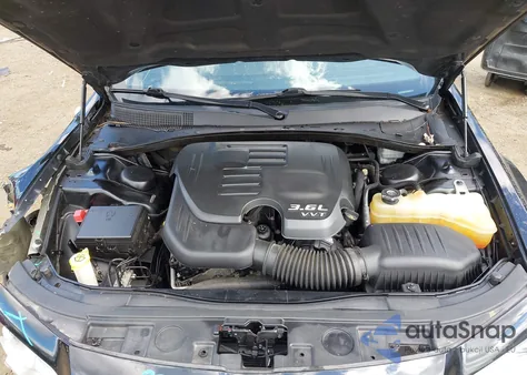 2014 Chrysler 300C from USA, damaged, VIN 2C3CCAEG7EH212711